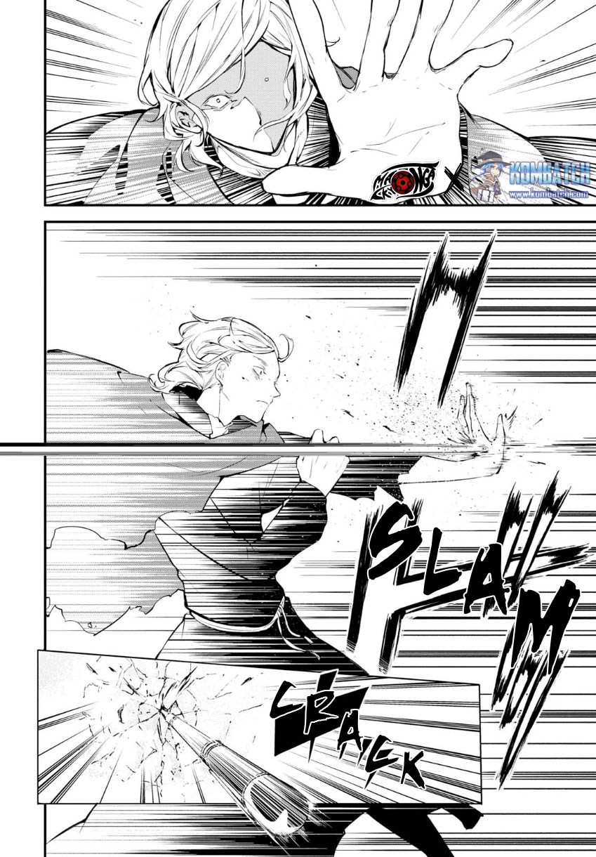 Bungou Stray Dogs Chapter 62 Gambar 22
