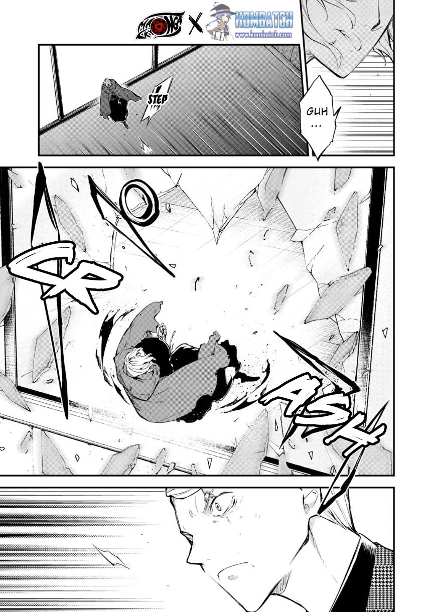 Bungou Stray Dogs Chapter 62 Gambar 23
