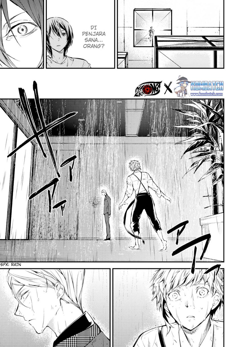 Bungou Stray Dogs Chapter 62 Gambar 33