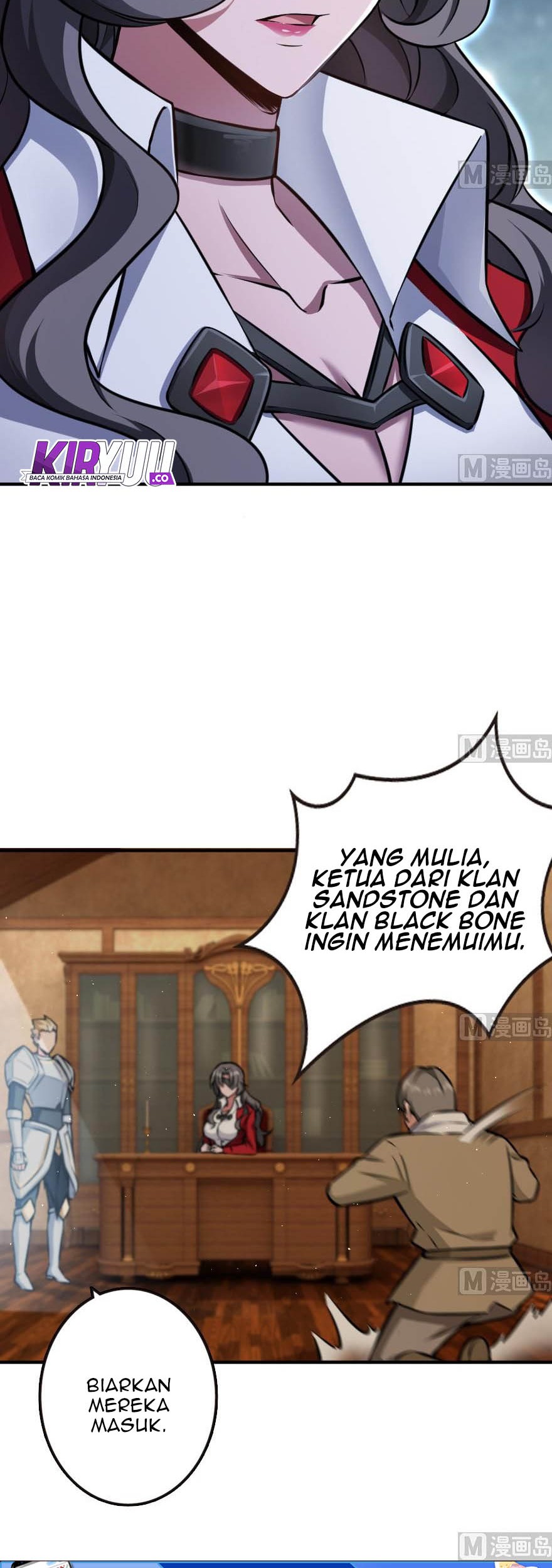 Release That Witch Chapter 94 Gambar 24