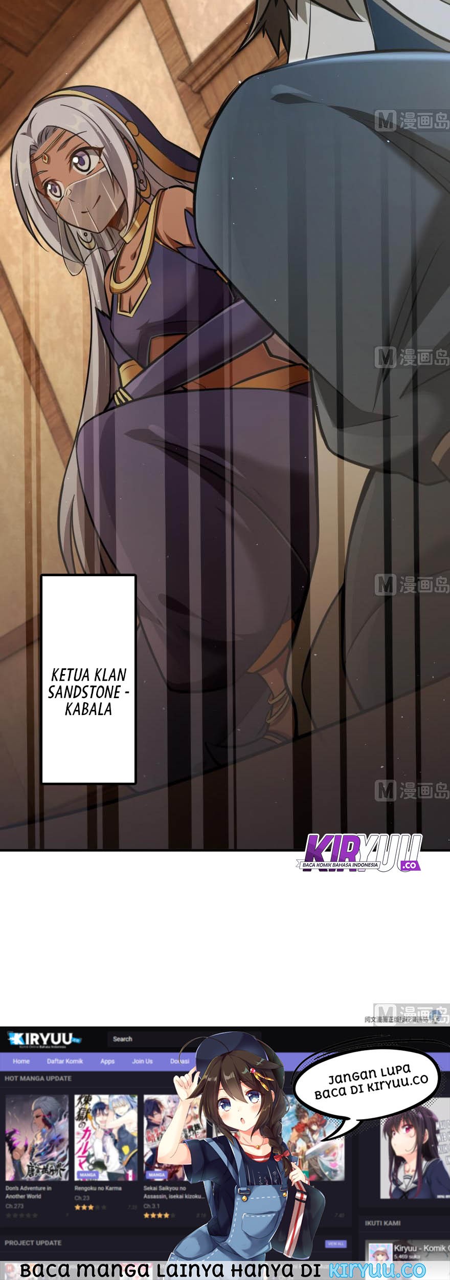 Release That Witch Chapter 94 Gambar 28