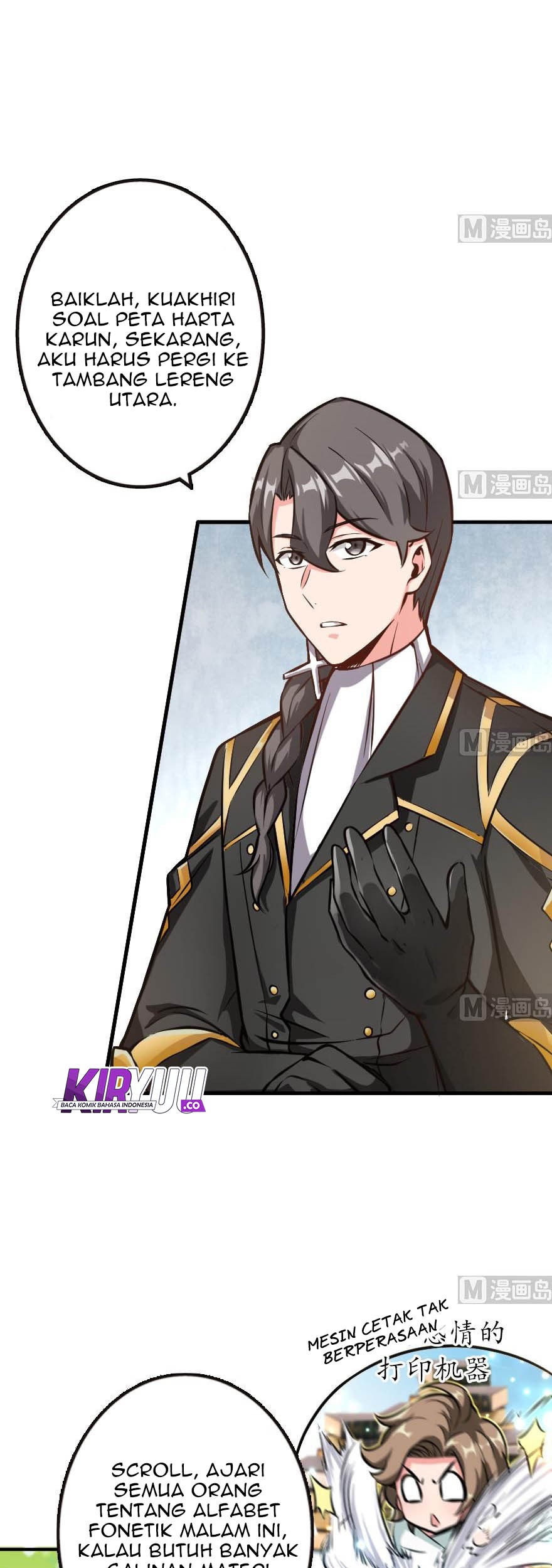 Baca Manhua Release That Witch Chapter 94 Gambar 2