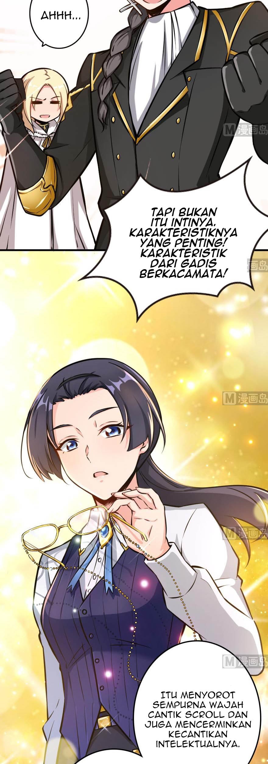 Release That Witch Chapter 94 Gambar 9