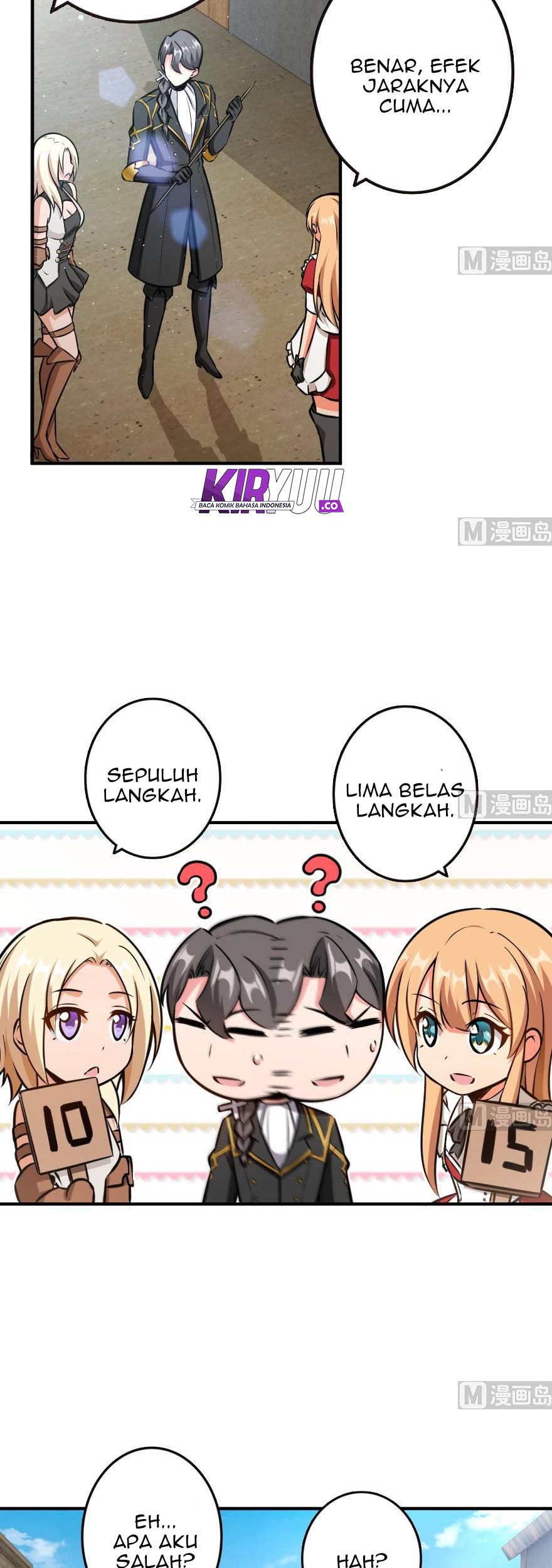 Release That Witch Chapter 94 Gambar 16