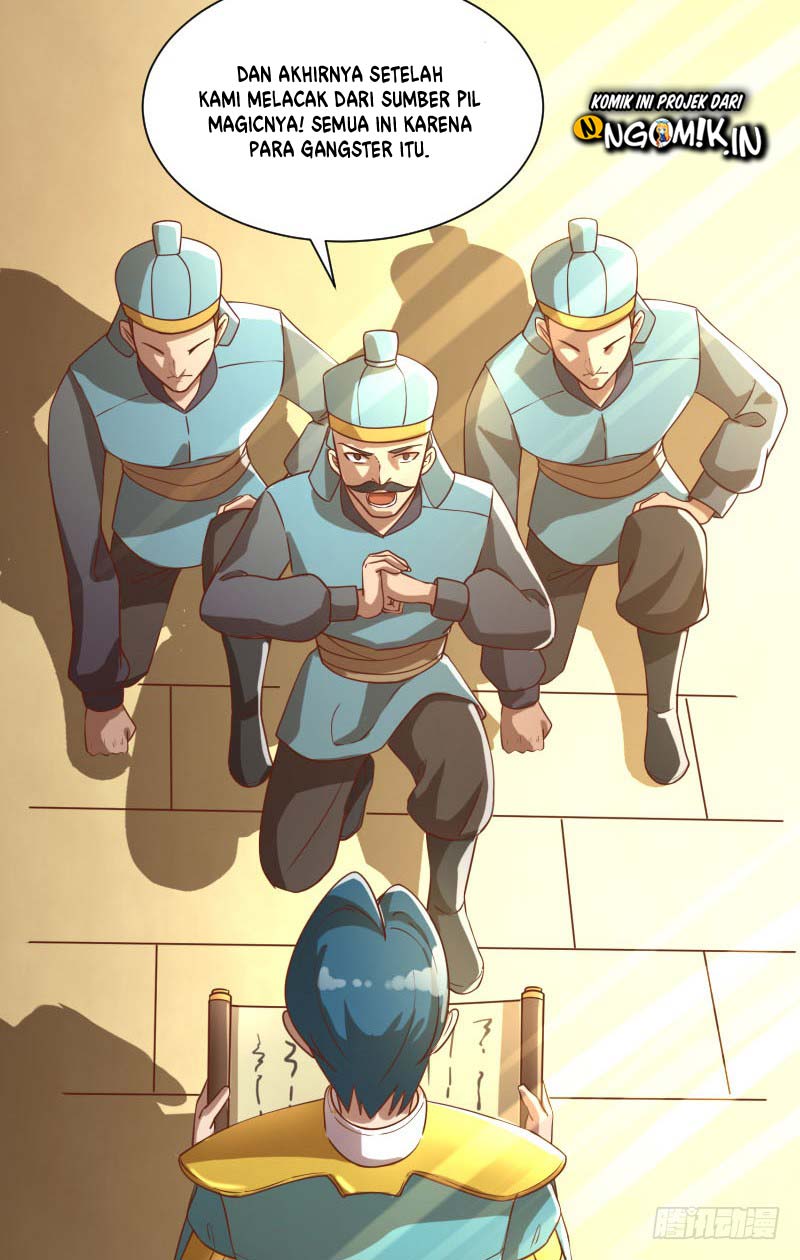 The Strongest Player Chapter 05.1 Gambar 21