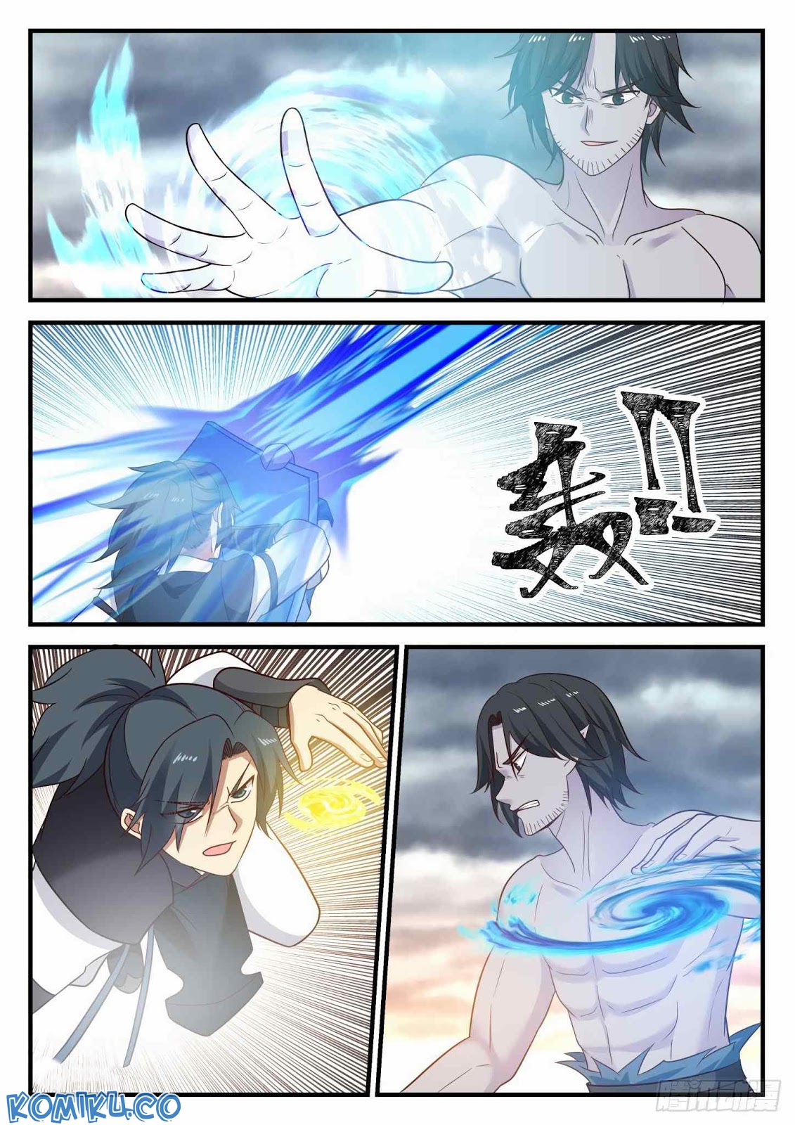 Martial Peak Part 1 Chapter 631 Gambar 5