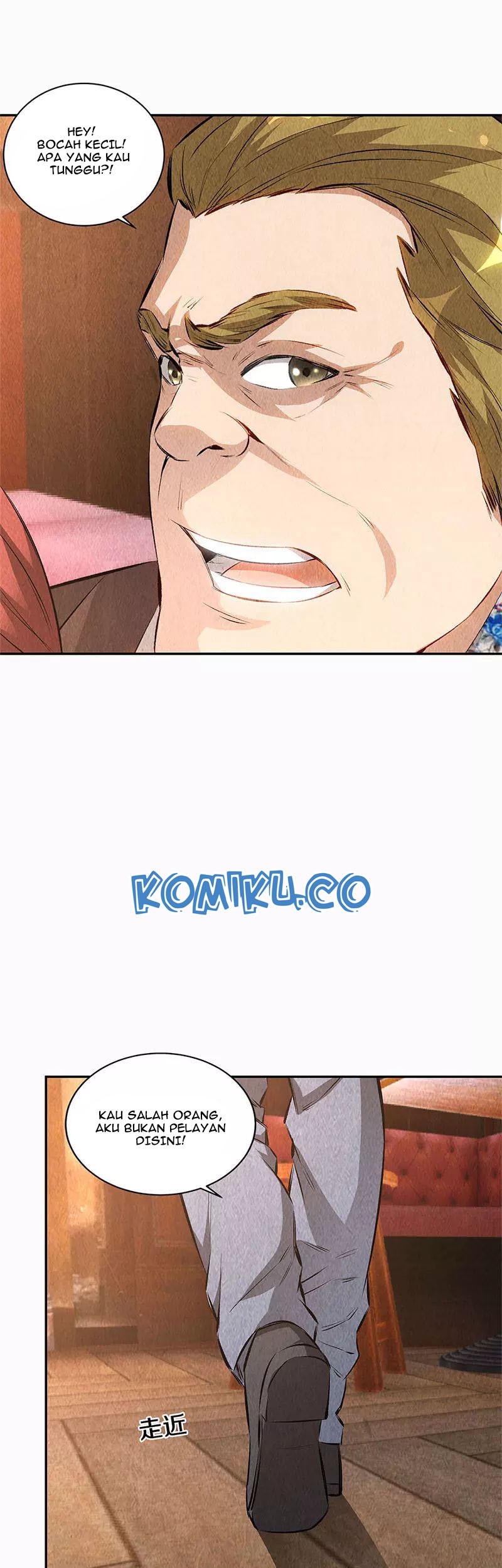 I Was Trash Chapter 149 Gambar 19