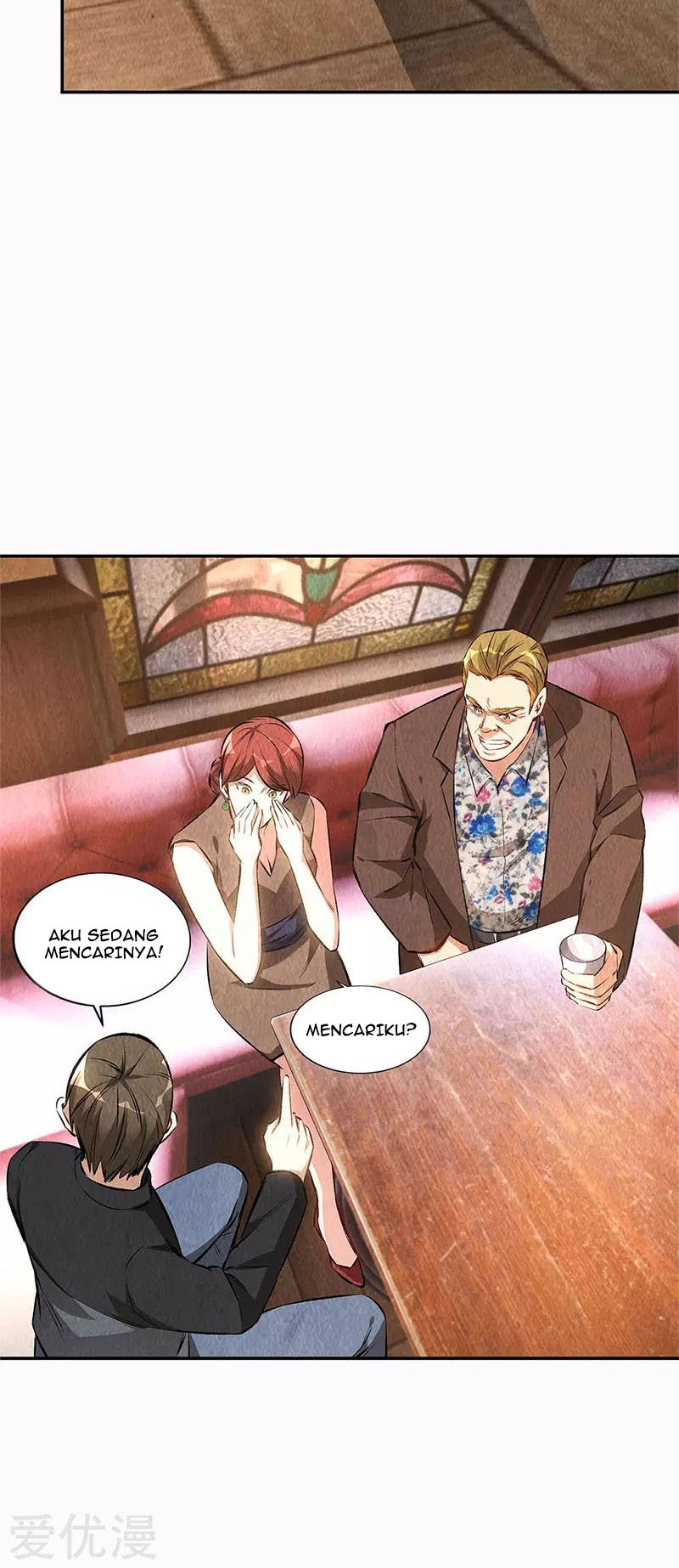 I Was Trash Chapter 149 Gambar 20