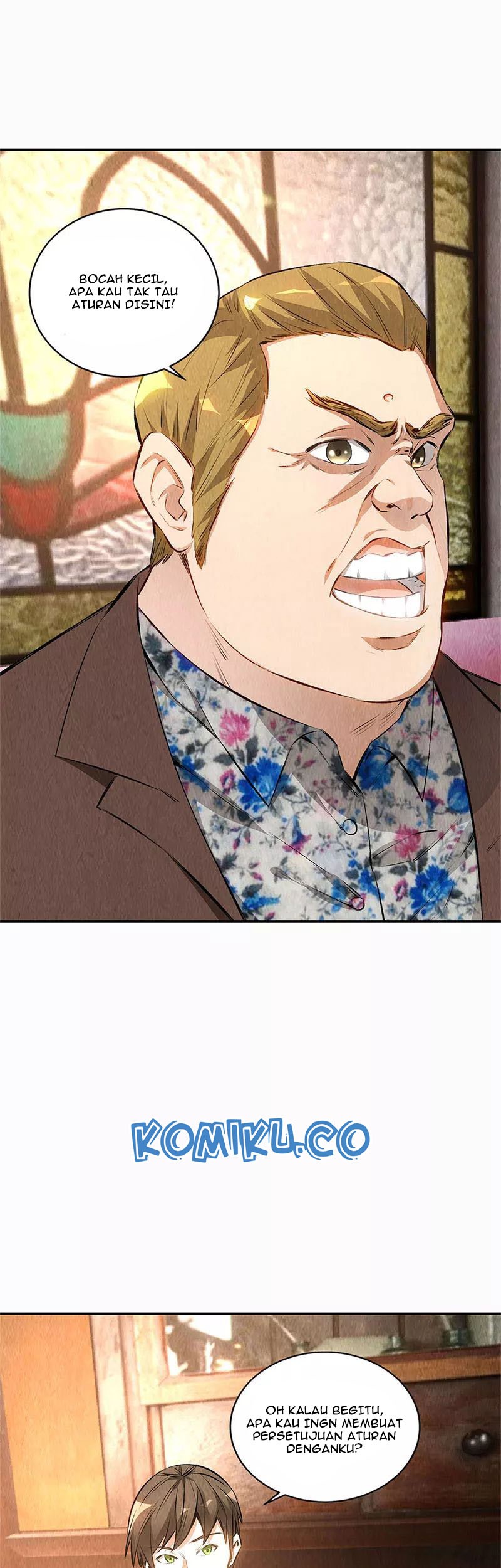 I Was Trash Chapter 149 Gambar 21