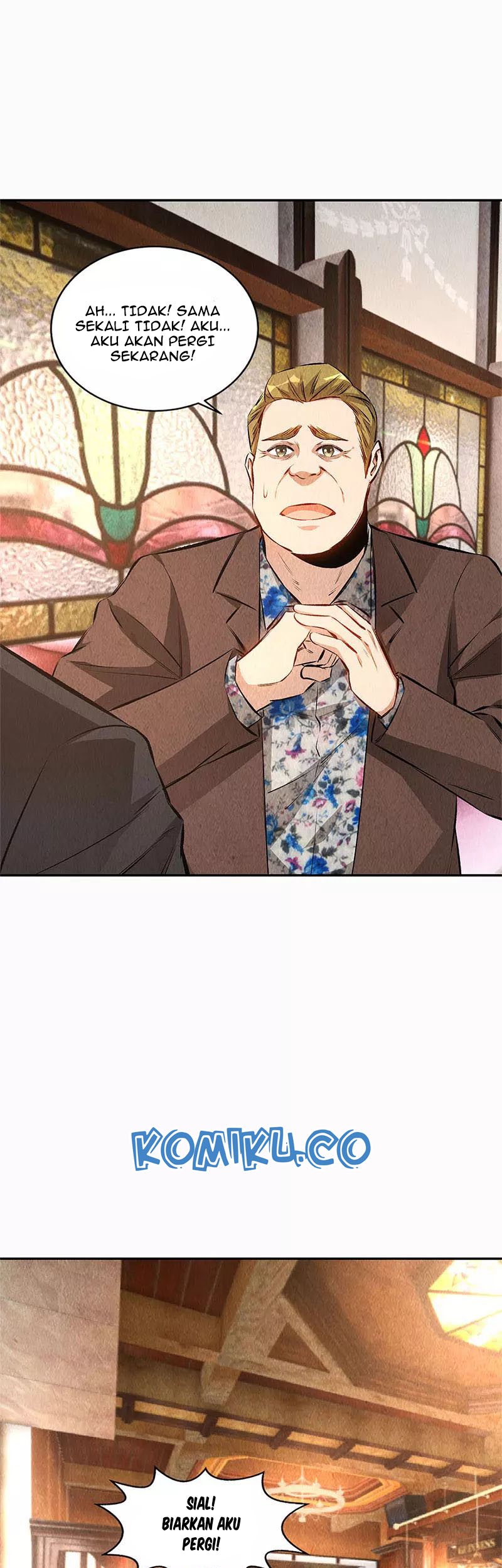 I Was Trash Chapter 149 Gambar 23