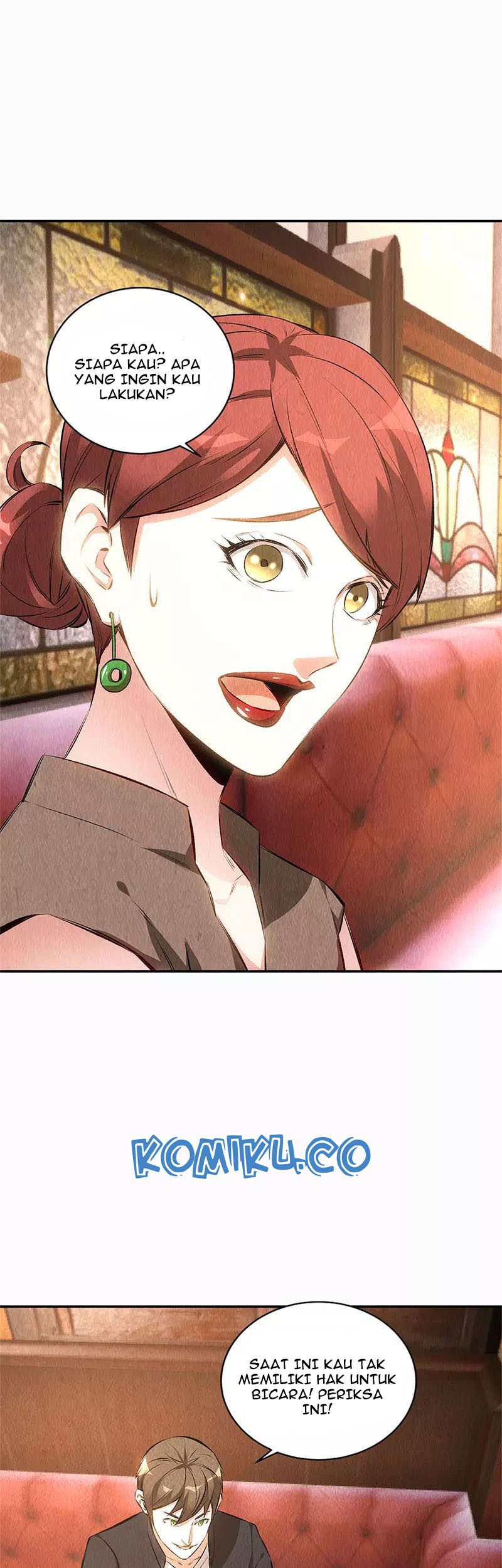 I Was Trash Chapter 149 Gambar 25