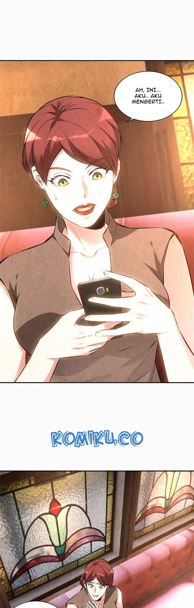 I Was Trash Chapter 149 Gambar 27