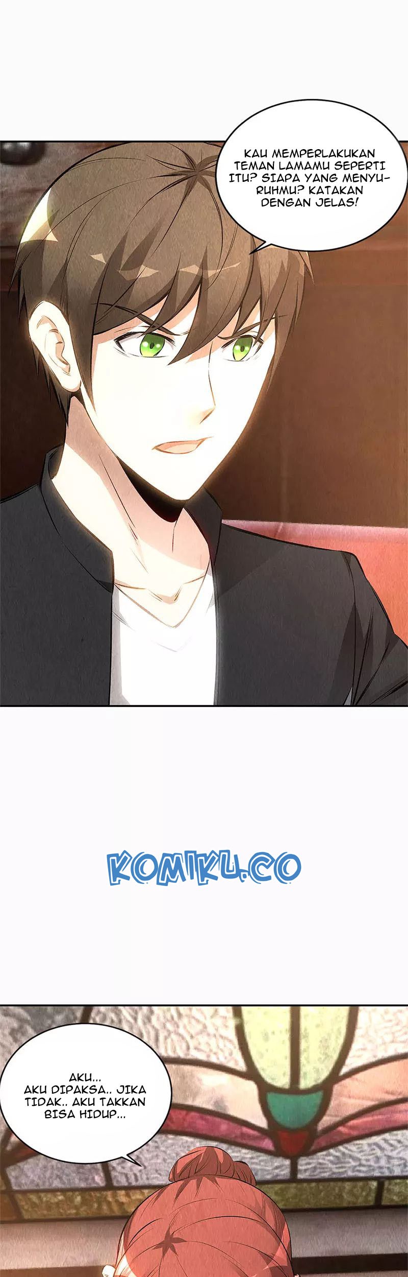 I Was Trash Chapter 149 Gambar 29