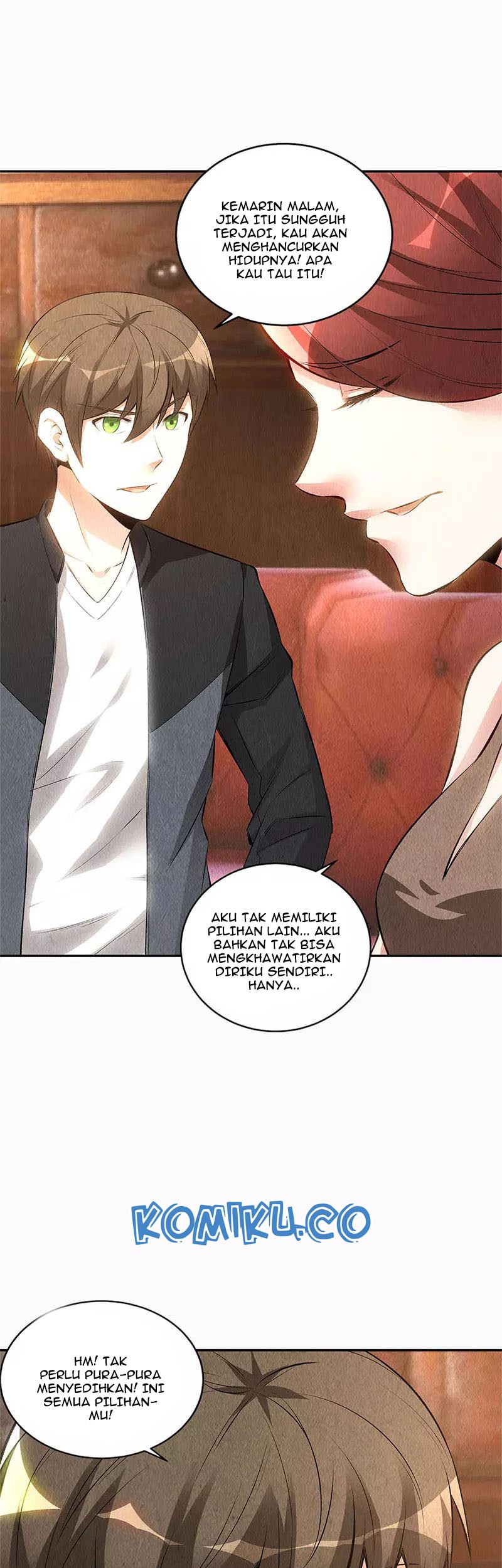 I Was Trash Chapter 149 Gambar 31