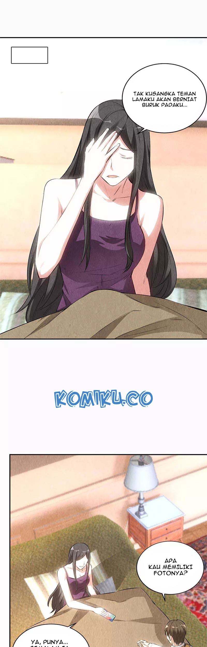 I Was Trash Chapter 149 Gambar 4