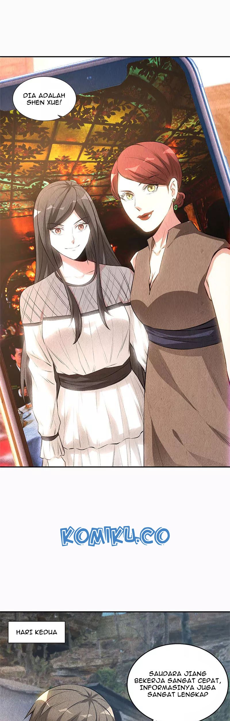 I Was Trash Chapter 149 Gambar 6