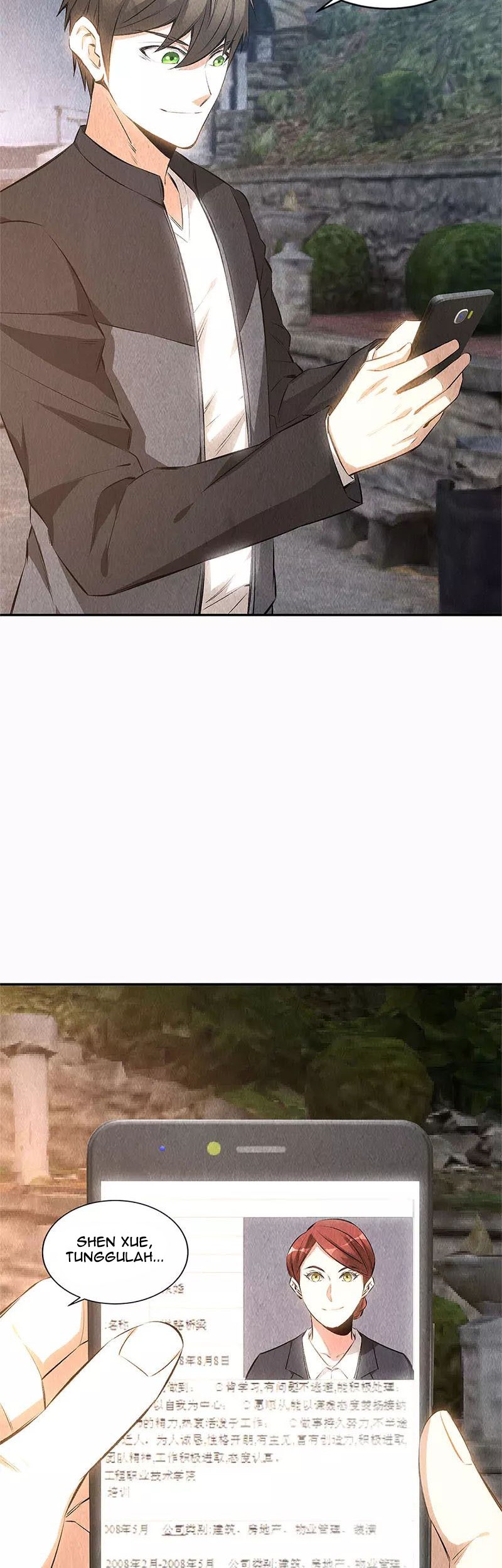 I Was Trash Chapter 149 Gambar 7