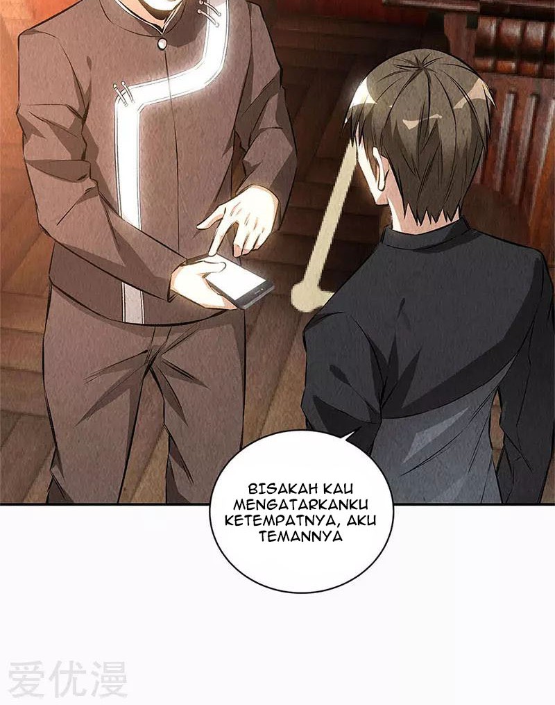 I Was Trash Chapter 149 Gambar 12