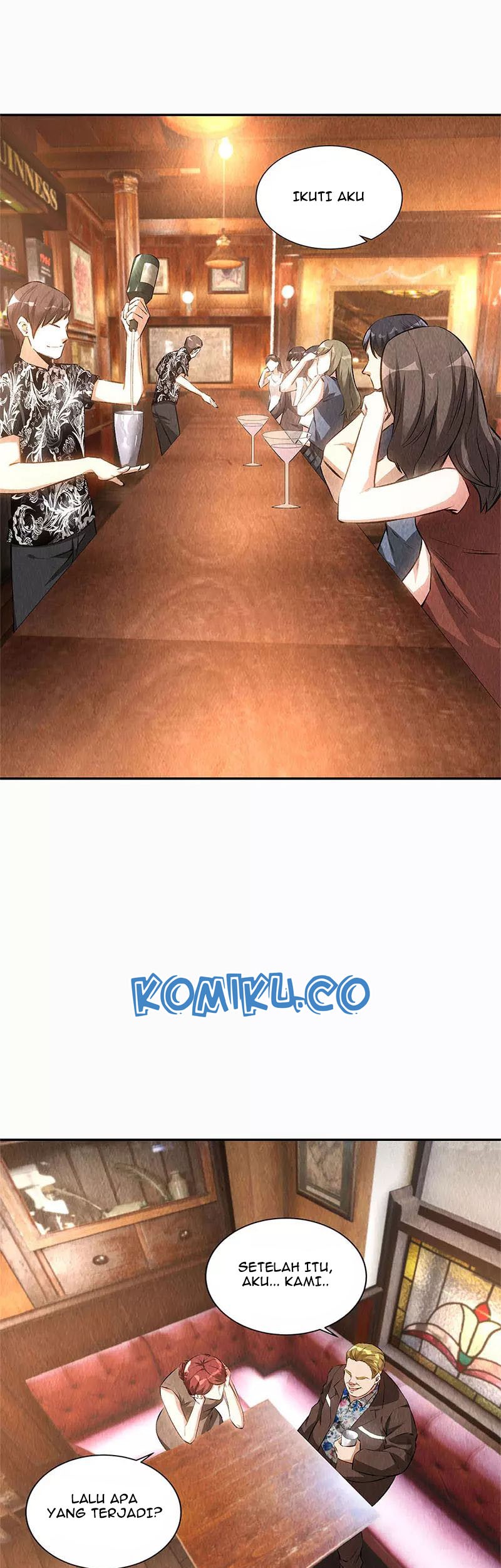 I Was Trash Chapter 149 Gambar 13