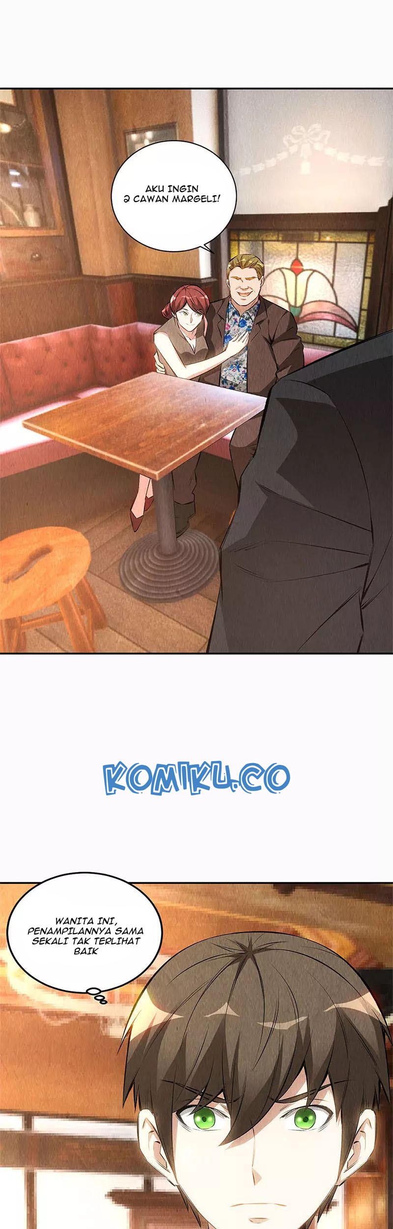 I Was Trash Chapter 149 Gambar 17