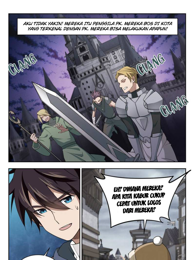 Virtual World: Close Combat Mage Chapter 107 Gambar 15