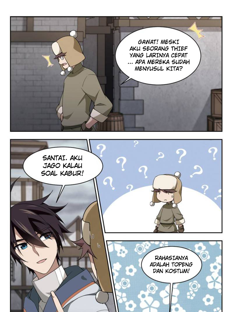 Virtual World: Close Combat Mage Chapter 107 Gambar 17