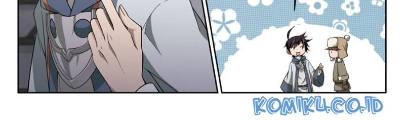 Virtual World: Close Combat Mage Chapter 107 Gambar 18