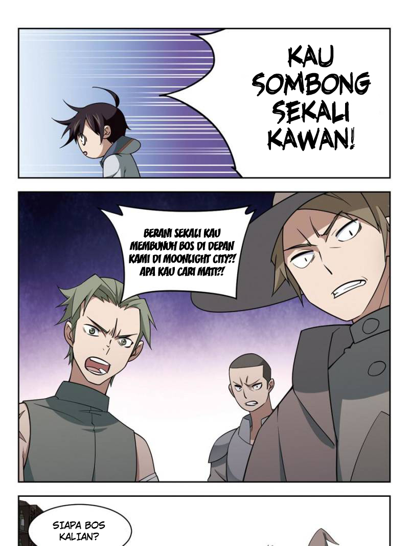 Baca Manhua Virtual World: Close Combat Mage Chapter 107 Gambar 2