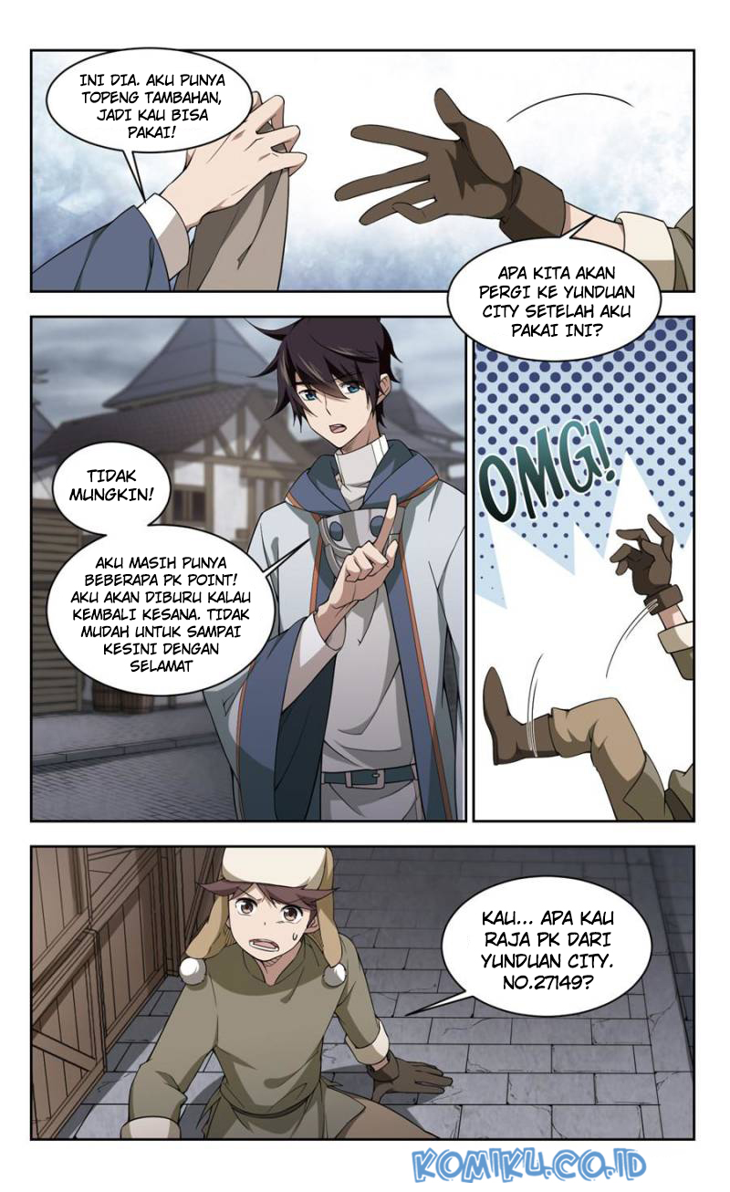 Virtual World: Close Combat Mage Chapter 107 Gambar 21
