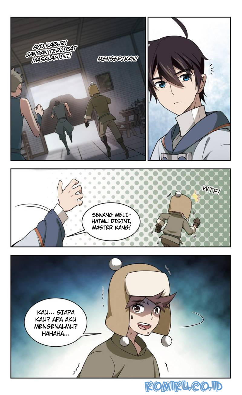 Virtual World: Close Combat Mage Chapter 107 Gambar 4