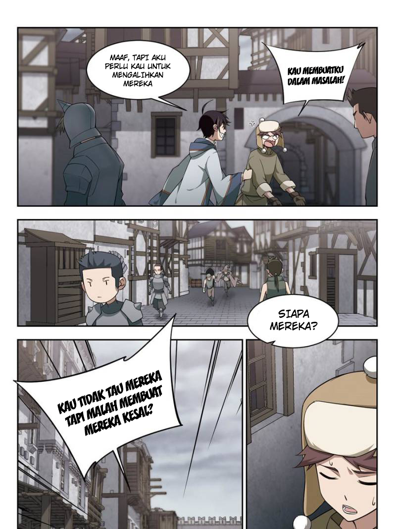 Virtual World: Close Combat Mage Chapter 107 Gambar 7
