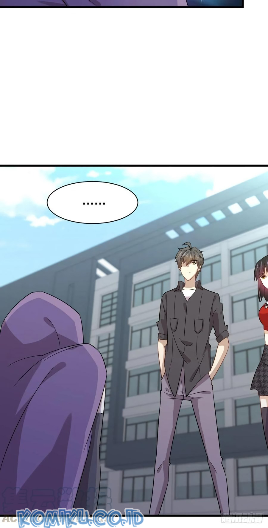 Immortal Swordsman in The Reverse World Chapter 112 Gambar 13