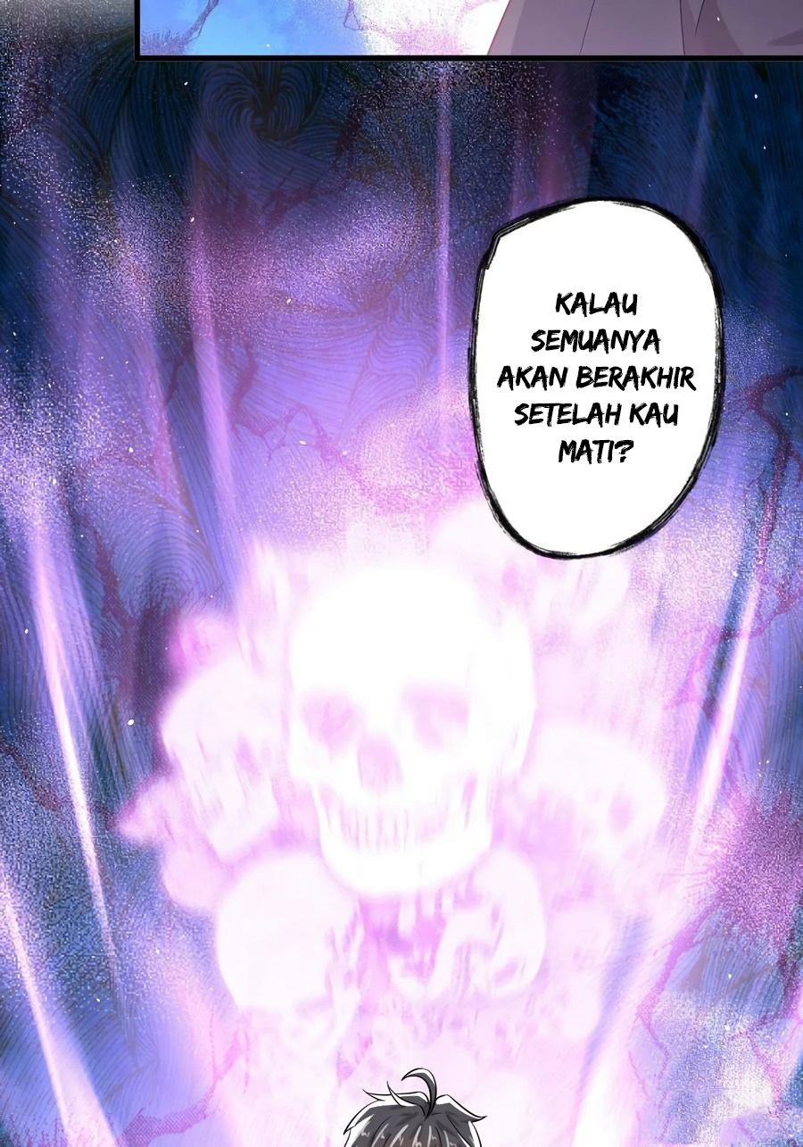 Immortal Swordsman in The Reverse World Chapter 112 Gambar 16