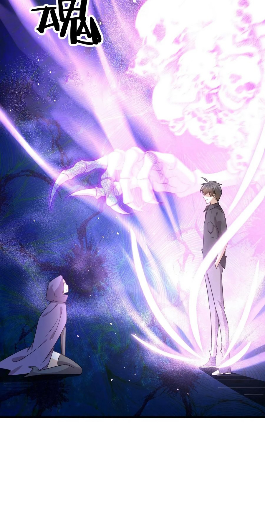 Immortal Swordsman in The Reverse World Chapter 112 Gambar 20