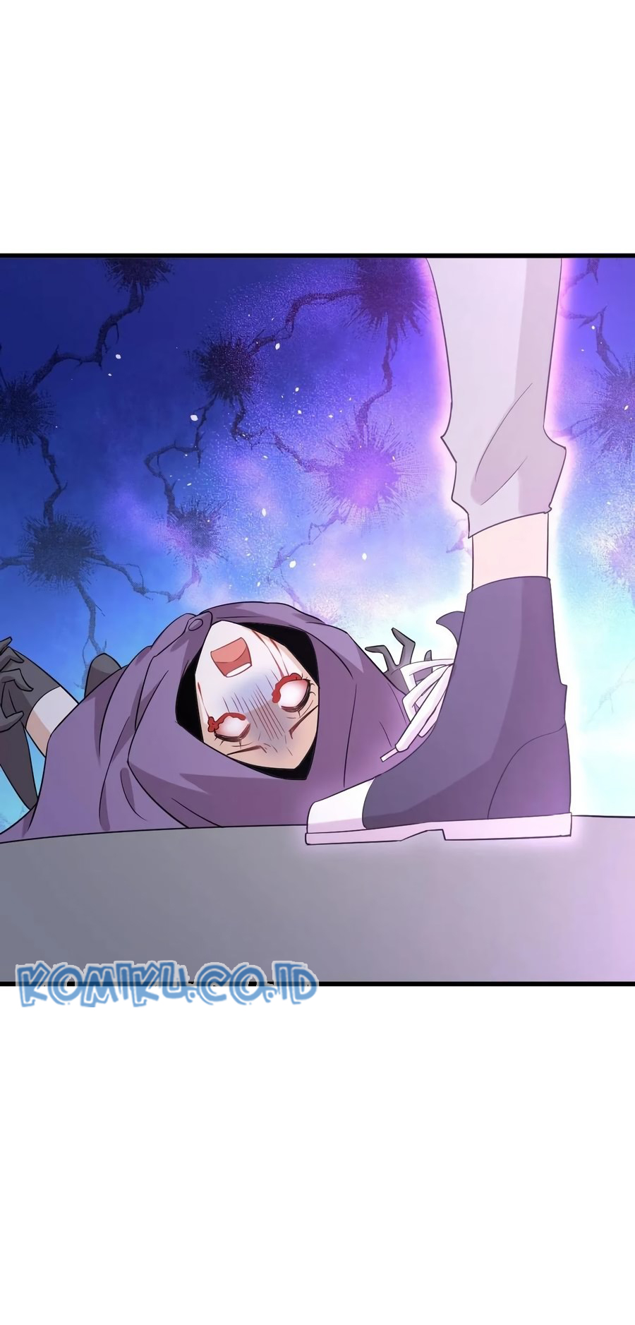 Immortal Swordsman in The Reverse World Chapter 112 Gambar 23