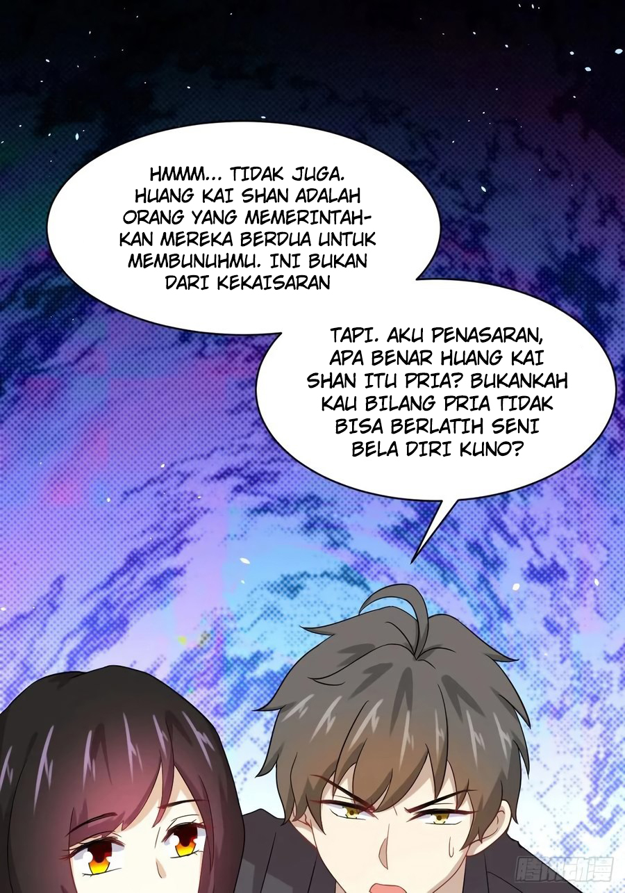 Immortal Swordsman in The Reverse World Chapter 112 Gambar 32