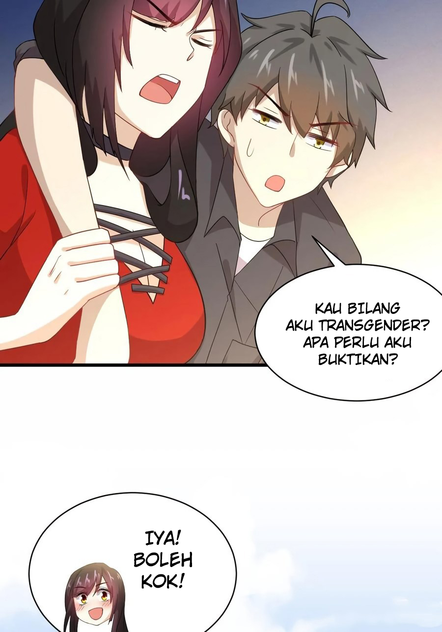 Immortal Swordsman in The Reverse World Chapter 112 Gambar 34