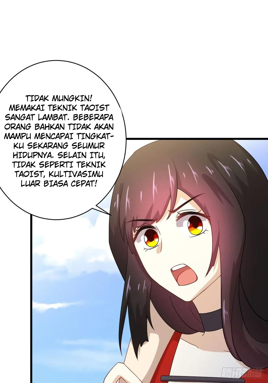 Immortal Swordsman in The Reverse World Chapter 112 Gambar 36