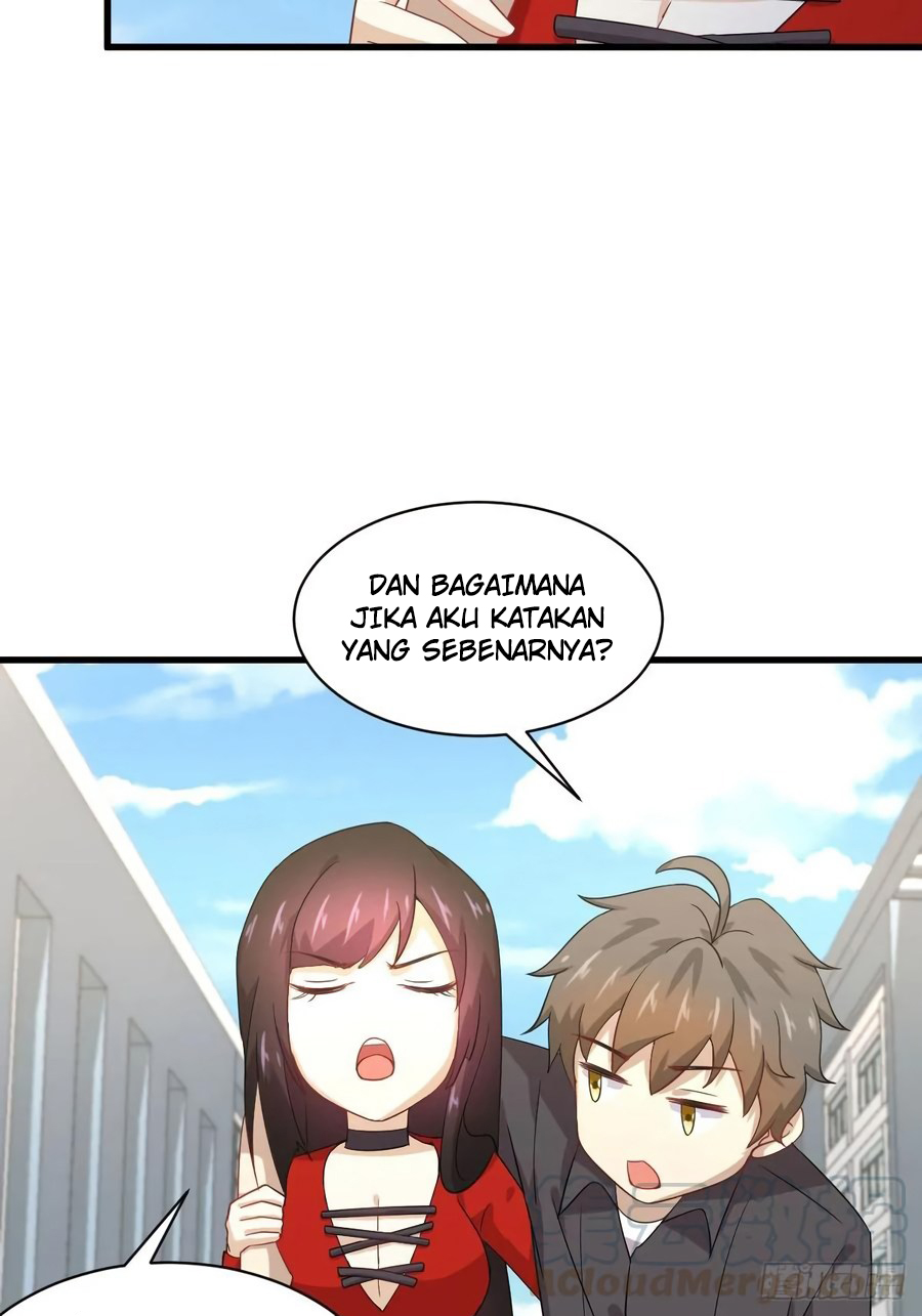 Immortal Swordsman in The Reverse World Chapter 112 Gambar 37