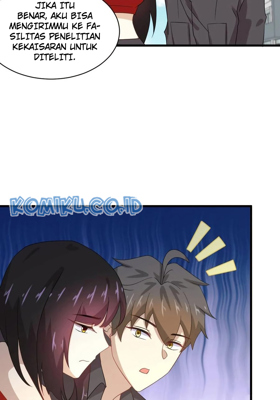 Immortal Swordsman in The Reverse World Chapter 112 Gambar 38