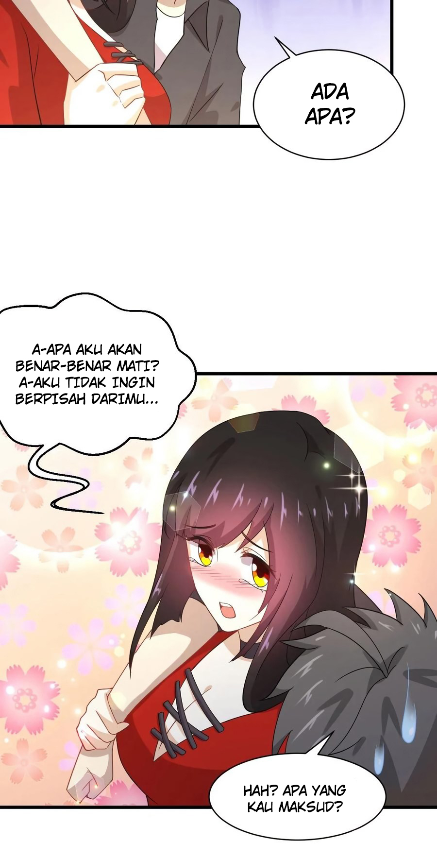 Immortal Swordsman in The Reverse World Chapter 112 Gambar 39