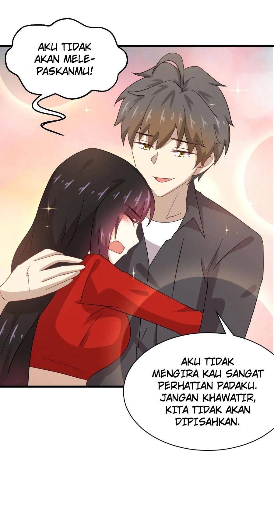 Immortal Swordsman in The Reverse World Chapter 112 Gambar 42