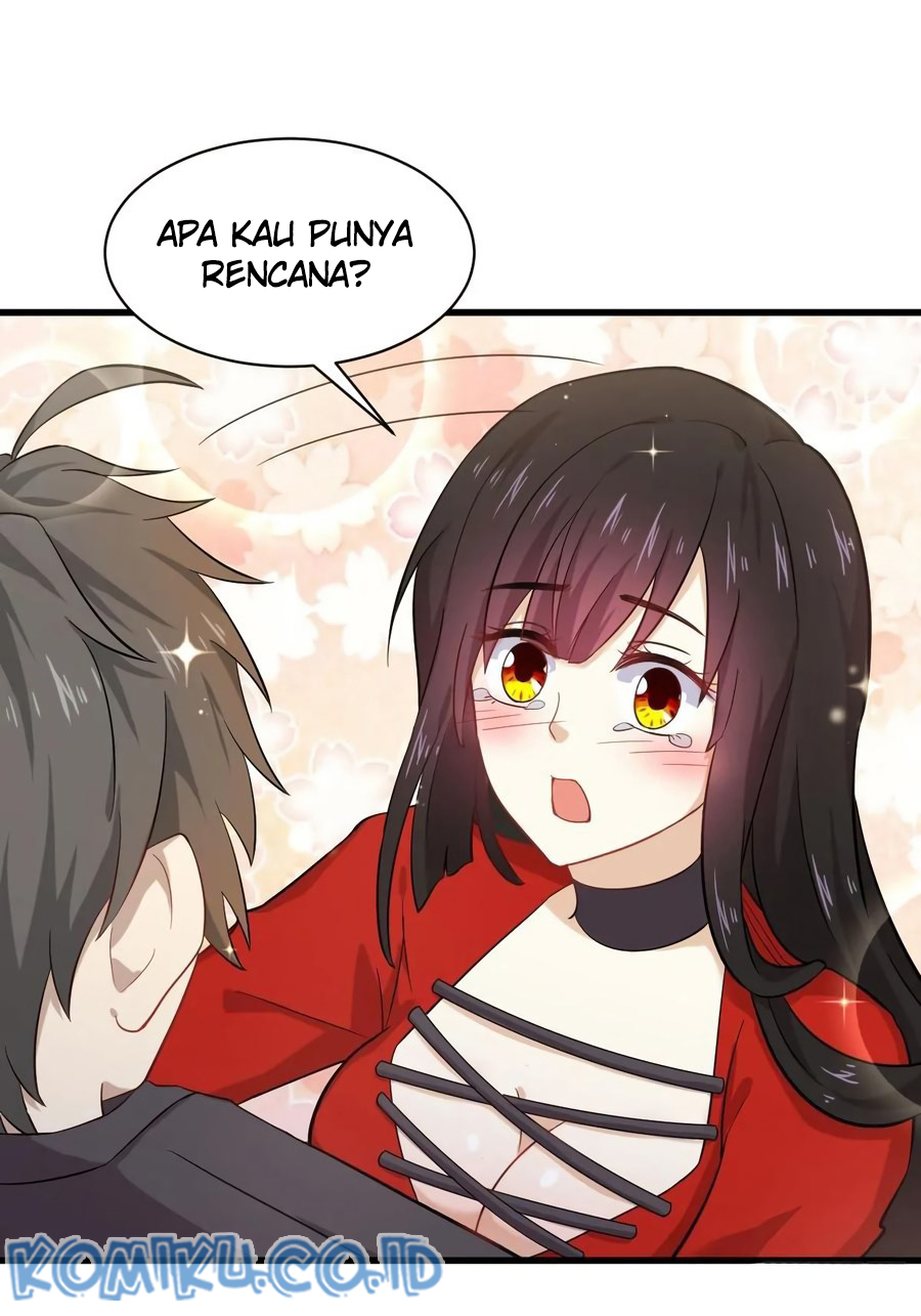Immortal Swordsman in The Reverse World Chapter 112 Gambar 43