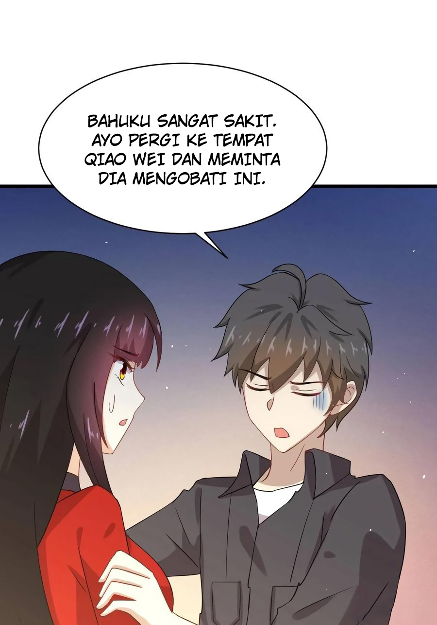 Immortal Swordsman in The Reverse World Chapter 112 Gambar 46