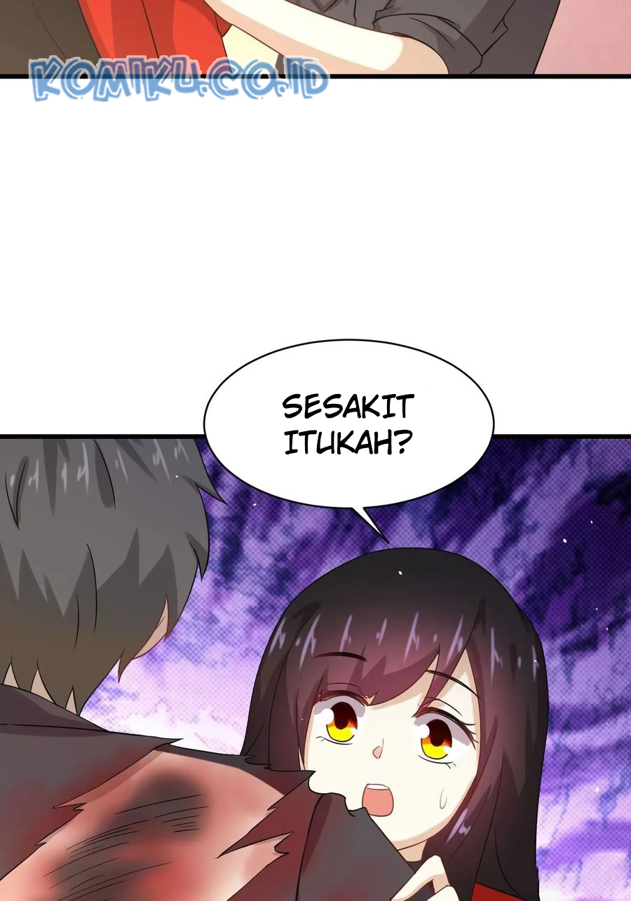 Immortal Swordsman in The Reverse World Chapter 112 Gambar 47