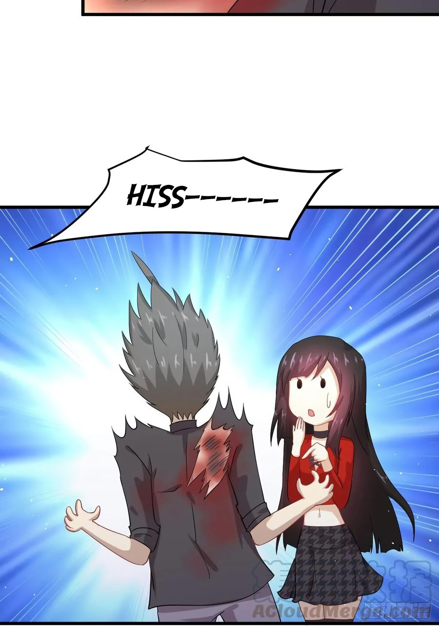 Immortal Swordsman in The Reverse World Chapter 112 Gambar 49