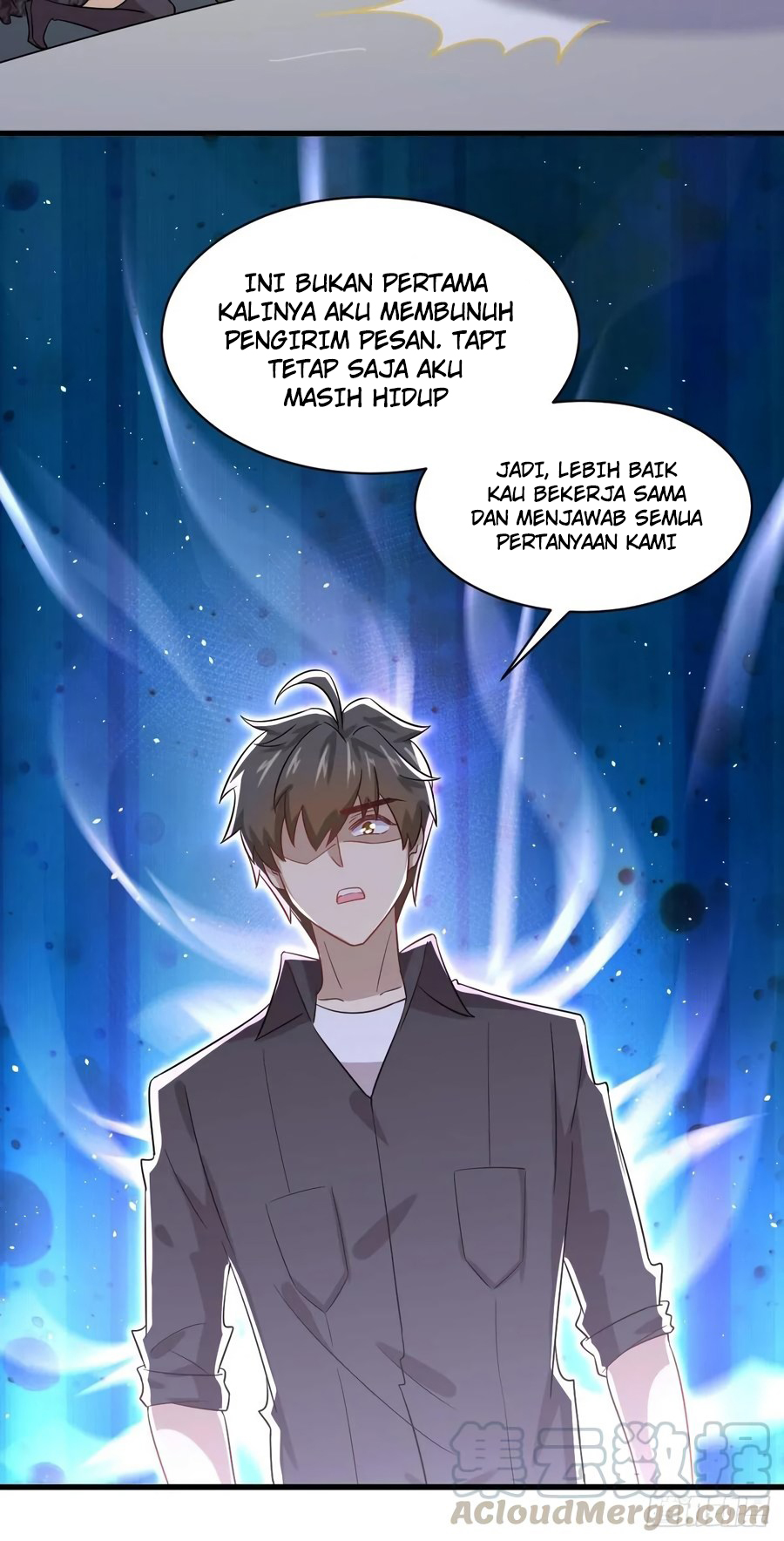 Immortal Swordsman in The Reverse World Chapter 112 Gambar 9