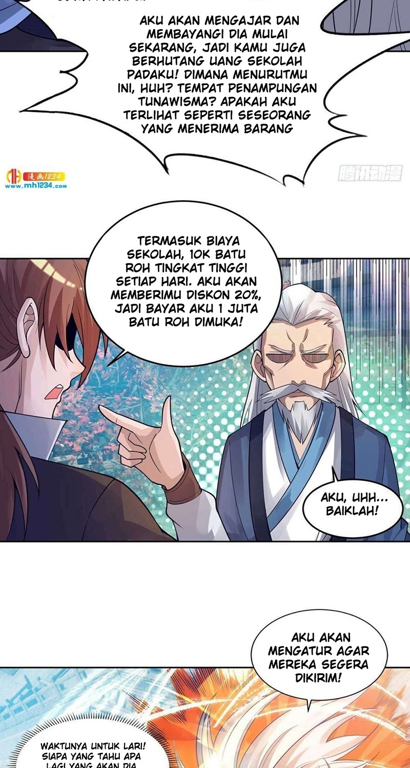 I Have Nine Female Disciples Chapter 15.2 Gambar 13