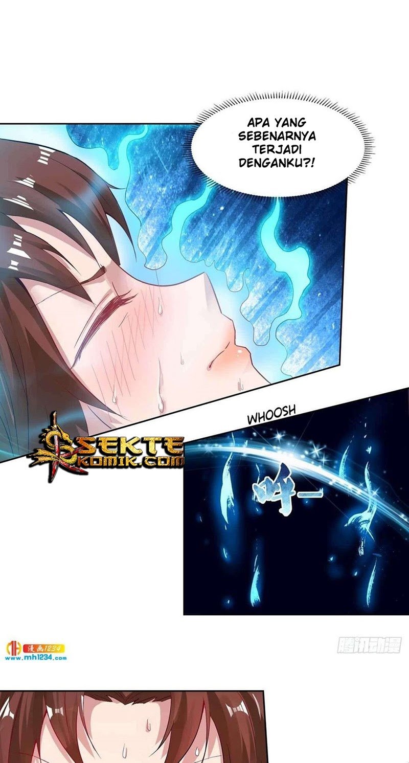 Baca Manhua I Have Nine Female Disciples Chapter 15.2 Gambar 2