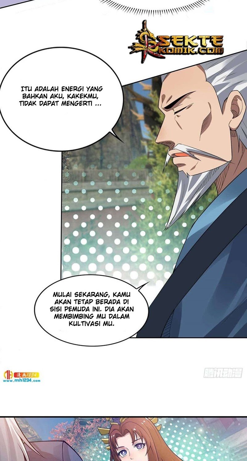 I Have Nine Female Disciples Chapter 15.2 Gambar 9